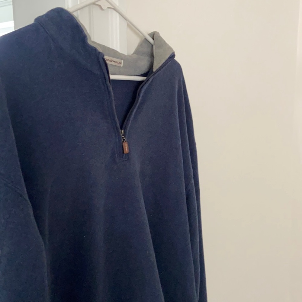 2 Peter Millar sweaters